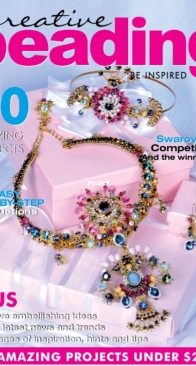 Creative Beading - Vol.21 Issue 6 - 2025