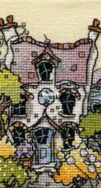Michael Powell - Lavender Cottage MPCP112