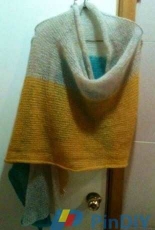 mix color wrap