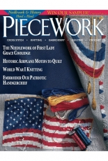 Piecework July-August 1999