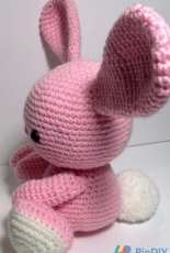 Pink Bunny