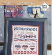 The Needlecraft Shop 977016 - Warm Hearts
