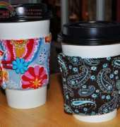 Cup Cozy (Java Jacket)