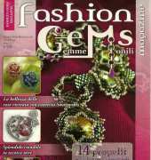 Fashion Gems-N°08-2009 /Italian Magazine