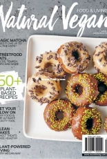 Natural Vegan - Issue 4 - November 2017