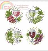 Cooking With Wine Coasters