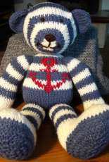 Sailor bear - My work