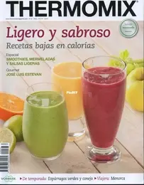 Thermomix Magazine - Issue 67 - May 2014 - Spanish