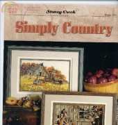Stoney Creek Collection Book 303 Simply Country