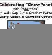 Peggy Toes - Peggy Heap Reed - Carli, Collin and Cawford Crows