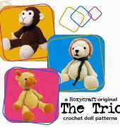 Roxycraft- The trio. English