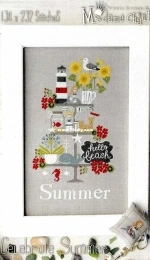 Madame Chantilly - Celebrate Summer & Fob PCS + XSD