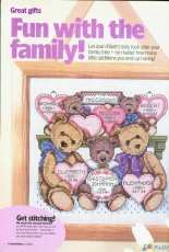 Family Tree by Joan Elliott from Quick & Easy 97