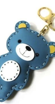 Mb Leather Artisan Turkey - Mini Bear