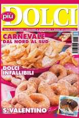 piuDolci-N°187-February-2016 /Italiano