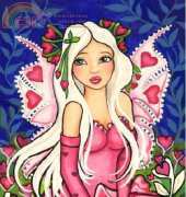 HAED HAEJAS 1023 Love Lace by Joanne Schempp