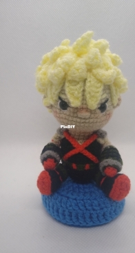 Bakugou