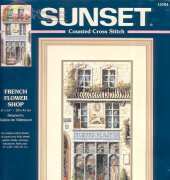 Dimensions 13704 French Flower Shop