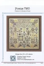 Tempting Tangles - Posies Two XSD