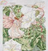 My Flower Fairies - Bindweed Fairy