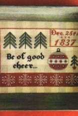 Be of Good Cheer- Scarlett House