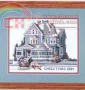 Debbie Patrick - Christmas Victorian 1994