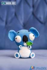 Aradiya Toys  - Olka Novytska - Koala Noah