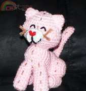Erins Toy Store - Erin Scull - Custard the Cat