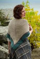 Highland Travel Shawl by  Carolyn Macpherson-Free