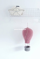 Durable - CutiePie Designs - Caroline Seignette - Sweet Air Balloon - German - Free