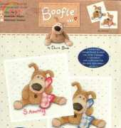 DMC BL1003 Boofle - Hello Baby