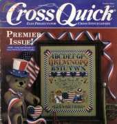 Cross Quick - Premier Issue - August - September 1998