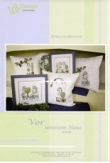 UB Design 605  Vor unserem Haus
