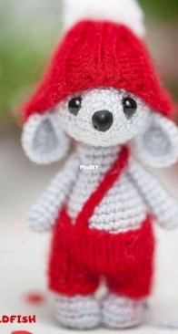 Vikgoldfish - Viktoriya Goldfish - Little Mouse - English Translated - Free