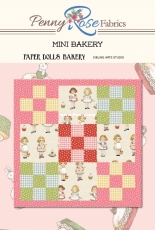 Penny Rose Fabrics-Mini Bakery-Free Project