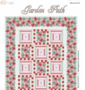 Heidi Pridemore-Garden Path Quilt-Free Pattern