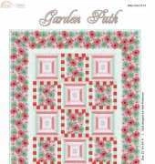 Heidi Pridemore-Garden Path Quilt-Free Pattern