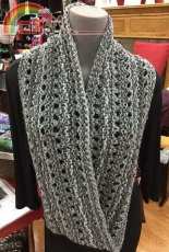 Nikkis Cowl by Diane L. Augustin
