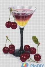 Elena Dragunov - Martini With a Cherry