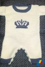 Royal Jumpsuit by The Toft Alpaca Shop