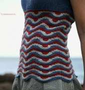 Betty Mouat Sweater by Kate Davies