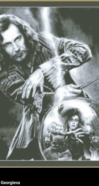 Eva`s Designs - No:MC-018 - Sirius Black And Bellatrix Lestrange
