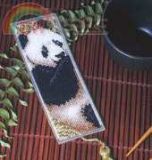 Royal Paris 6801-0101 - Panda Bookmark