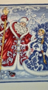 МП-Студия. Зимняя сказка