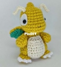 Sir Purl Grey - Phillip Ha - Dragonite Pokemon
