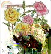 Anchor PCE 938 Rambling Roses