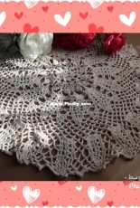 New doily