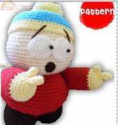 Butter Bear Made - Butterbearmade  - Ahmaymet - May Ahmaymet - Eric Cartman