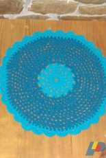 Carpet-Alfombra de trapillo