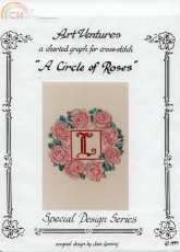 Art Ventures 417 - A Circle of Roses